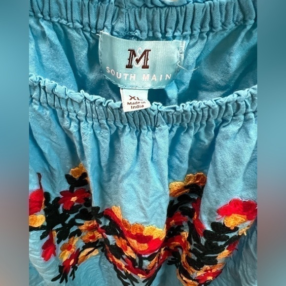 South Main Fiesta Dress - Picture 5 of 6